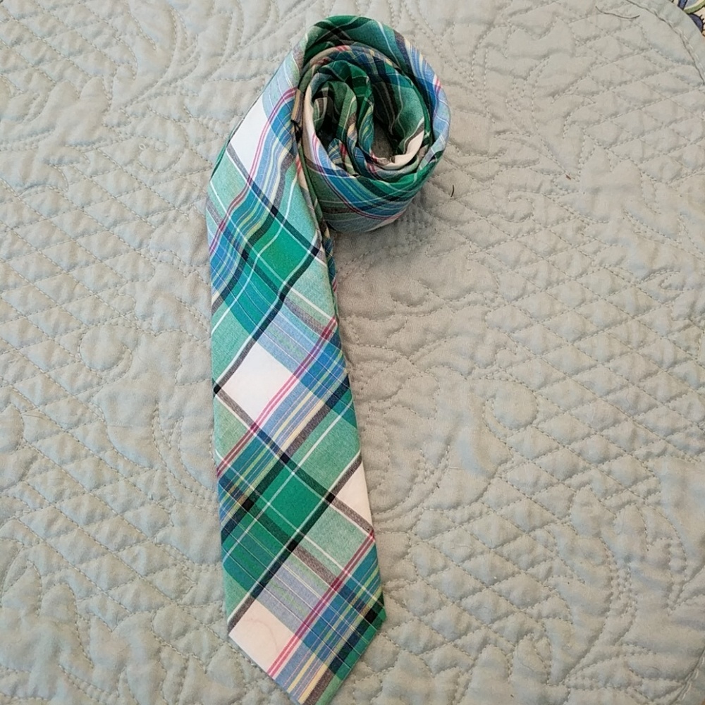 J Ferrar men's tie